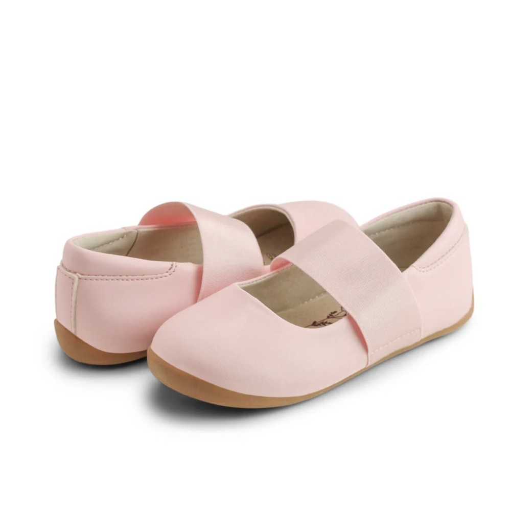 Girls Livie & Luca ballet flats size 11. Ballet pink.